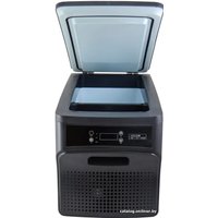 Компрессорный автохолодильник Libhof Q-26 29л