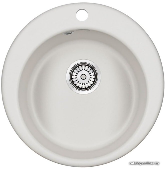 Кухонная мойка Paulmark Gelegen PM404800-WH
