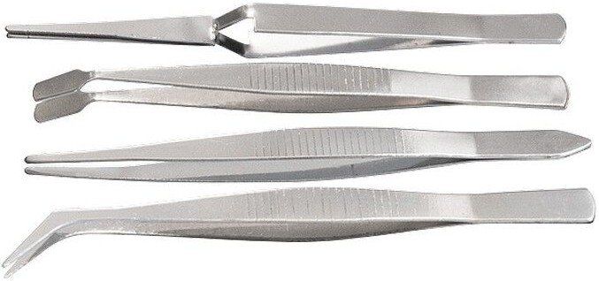 

Набор пассатижей Sparta 914845 (4 предмета)