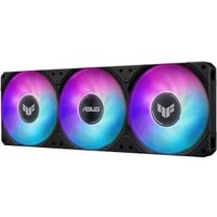 Система жидкостного охлаждения для процессора ASUS TUF Gaming LC III 360 ARGB LCD (черный)