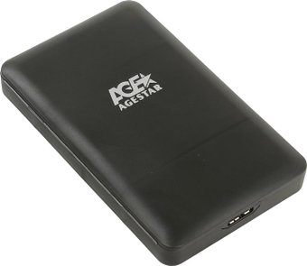 AgeStar 3UBCP3 (черный)