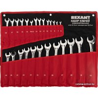 Набор ключей Rexant 12-5848 (26 предметов)