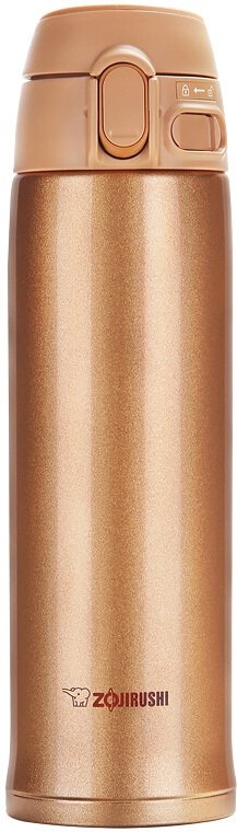 

Термокружка Zojirushi SM-TA48-DM 0.48л (золотистый)
