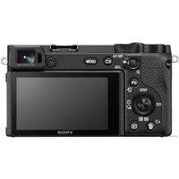 Беззеркальный фотоаппарат Sony Alpha a6600 Body