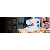 Электромеханическая швейная машина Genio Style 1010