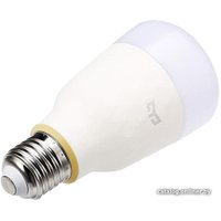 Светодиодная лампочка Yeelight Smart LED Bulb W3 Multiple color YLDP005 E27 8 Вт 1700-6500K