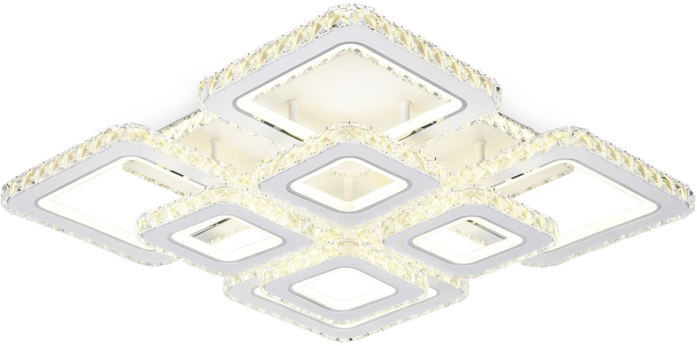 

Припотолочная люстра Ambrella light Acrylica FA1737