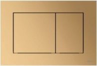 Панель смыва Tece Now 9240438 (золото матовое)