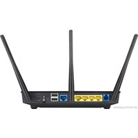 Беспроводной DSL-маршрутизатор ASUS DSL-N16U