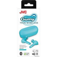 Наушники JVC HA-A7T (голубой)
