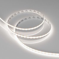 Светодиодная лента COB Arlight 9W/m 400LED/m CSPSMD холодный белый 2.5M COB-X400-8mm 12V White6000 039043