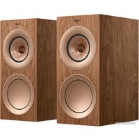 Полочная акустика KEF R3 Meta (орех)