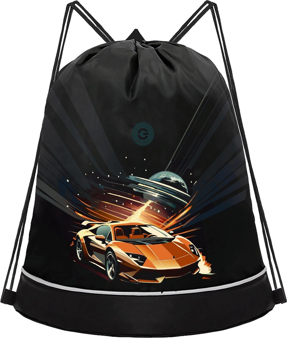 

Мешок для обуви Grizzly OM-51-114 (черный/коричневый)