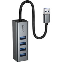 USB-хаб Hoco HB1B (0.2 м)