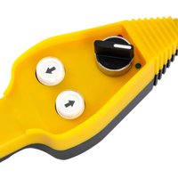 Лебедка автомобильная Denzel LB-4000