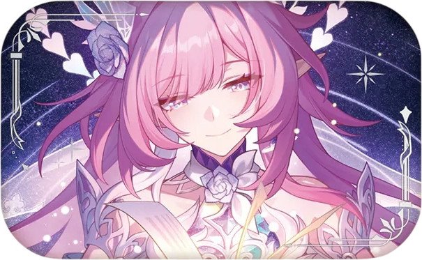 Значок miHoYo Honkai Star Rail Cyrene B HSR475
