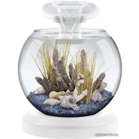 Аквариумный набор Tetra Duo Waterfall Globe 6.8 л (белый)