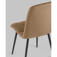 Стул Stool Group Oliver (экокожа капучино)