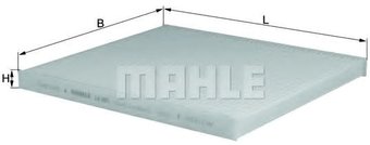 Mahle Knecht LA301