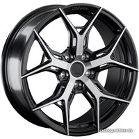 Литые диски LS FG14 18x8" 5x114.3мм DIA 67.1мм ET 30мм MBF