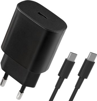Сетевое зарядное Defender UPA-125 USB Type-C