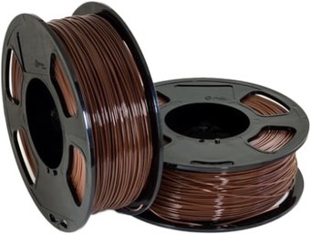 Пластик U3Print GF PETG 1.75 мм 1000 г (коричневый)