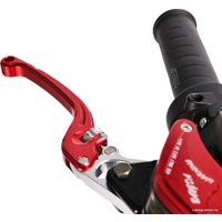 Электроскутер White Siberia Black Sea Blue 5000W CN-00000134 (серебристый)