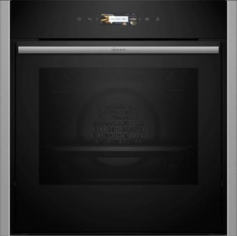 Электрический духовой шкаф NEFF B54CR31N0