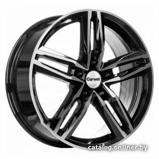 Литые диски Carwel Малык 140 18x7.5" 5x114.3мм DIA 66.1мм ET 40мм AB