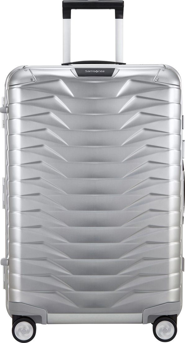 

Чемодан-спиннер Samsonite Proxis Alu Aluminium 69 см