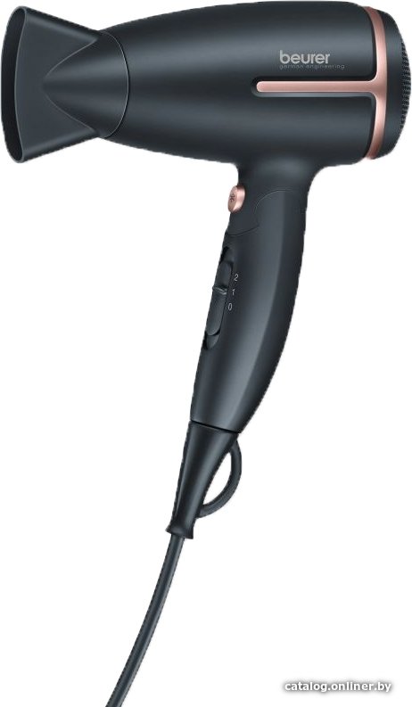 Фен Beurer HC 25 (черный)