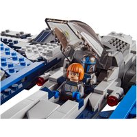 Конструктор LEGO Star Wars 75316 Звездный истребитель мандалорцев