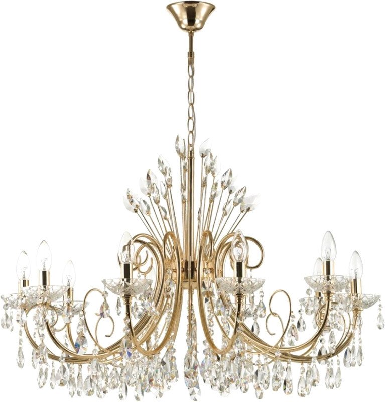 

Подвесная люстра Odeon Light Versia 4977/10