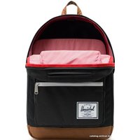 Городской рюкзак Herschel Pop Quiz (black/tan)