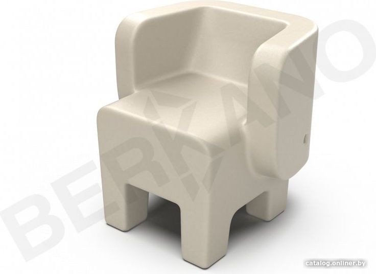 Детский стол Berkano Boony table 240_006_12 (бежевый)