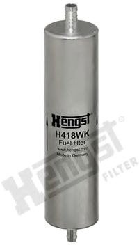 

Топливный фильтр Hengst H418WK