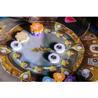 Настольная игра Фабрика игр Бухта торговцев