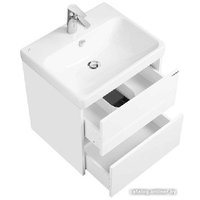 Акватон Тумба с умывальником Сканди 55 1A2517K0SD010+1WH501620