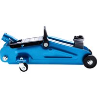 Подкатной домкрат Stels 51128 2т (кейс)