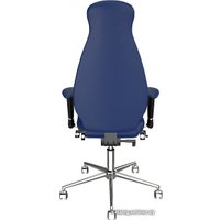 Офисное кресло Kulik System Galaxy (синий)