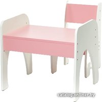 Детский стол UC Mebel Растем вместе