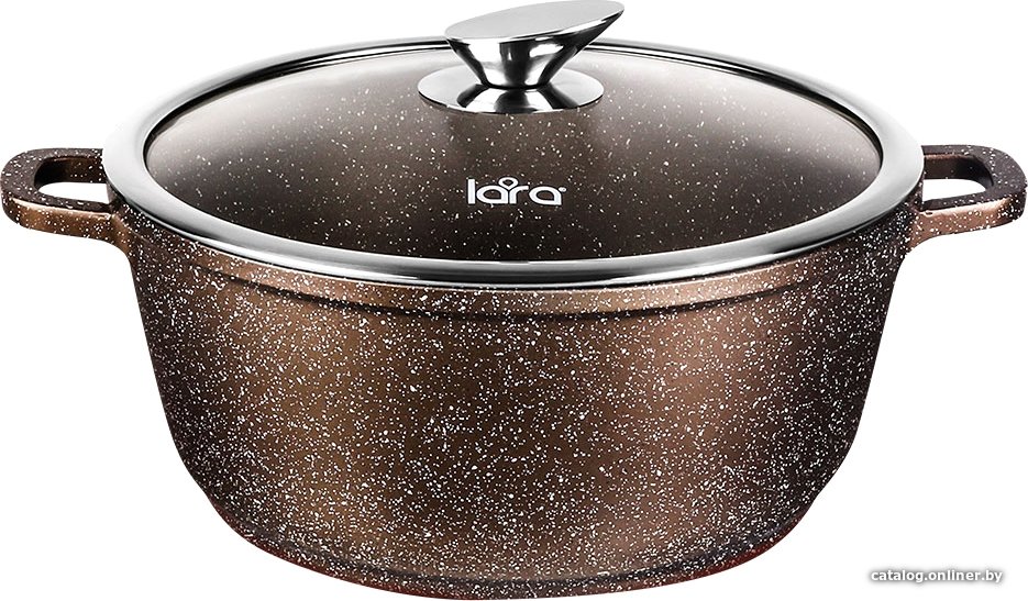 Кастрюля Lara Choco LR02-203