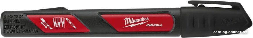 Маркер строительный Milwaukee Inkzall 48223731