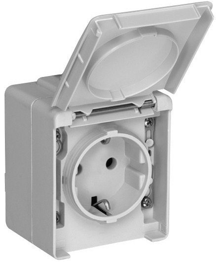 Розетка Efapel 48131 CBR
