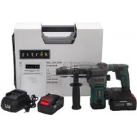 Перфоратор Zitrek Destroyer 20 PRO 085-1092 (с 2-мя АКБ, кейс)