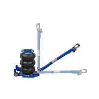 Подкатной домкрат FORSAGE F-TRA1812(59733)