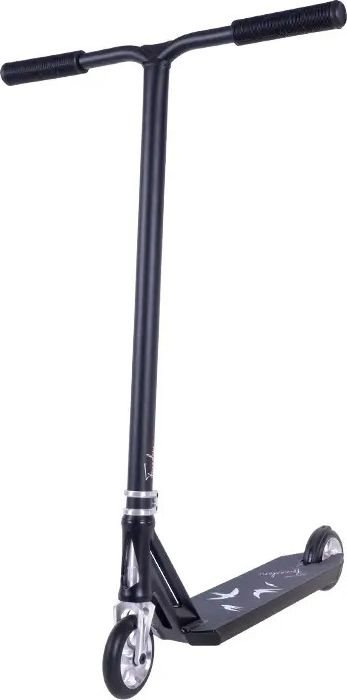 

Трюковый самокат Tech Team Freedom 2025 (черный)