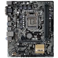 Материнская плата ASUS H110M-PLUS D3