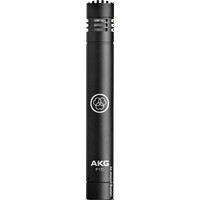 Проводной микрофон AKG P170 (черный)