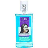 Ополаскиватель для полости рта Фитокосметик Bio Stomatolog Professional Отбеливающий 250 мл